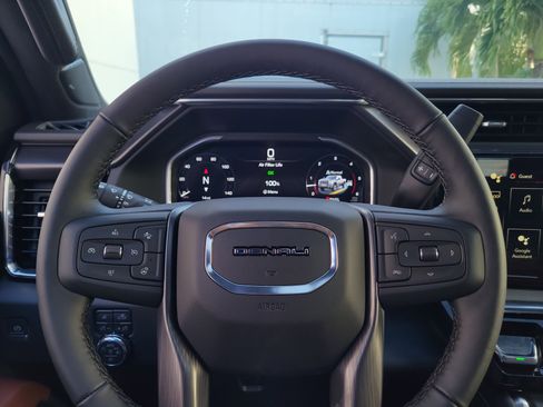 New 2026 GMC Sierra 2500 Denali Ultimate w/ Max Trailering Package image 24