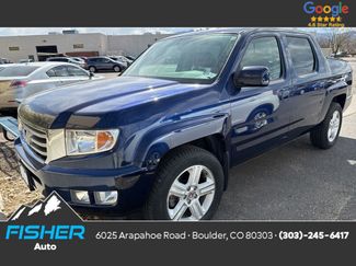 Used 2013 Honda Ridgeline RTL video 1