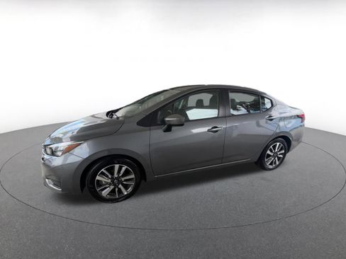 Used 2025 Nissan Versa SV FWD image 8