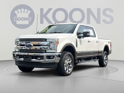 Used 2019 Ford F250 Lariat w/ Lariat Ultimate Package