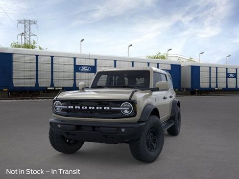 New 2026 Ford Bronco Outer Banks AWD/4WD image 2