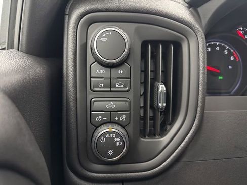 New 2026 Chevrolet Silverado 1500 Custom AWD/4WD image 11