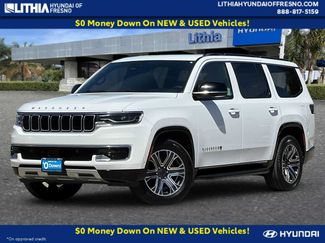 Used 2024 Jeep Wagoneer Series II w/ Flexible Seating Group RWD video 1