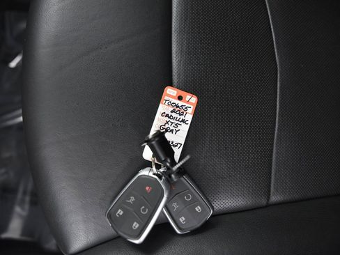 Used 2021 Cadillac XT5 Sportv image 25