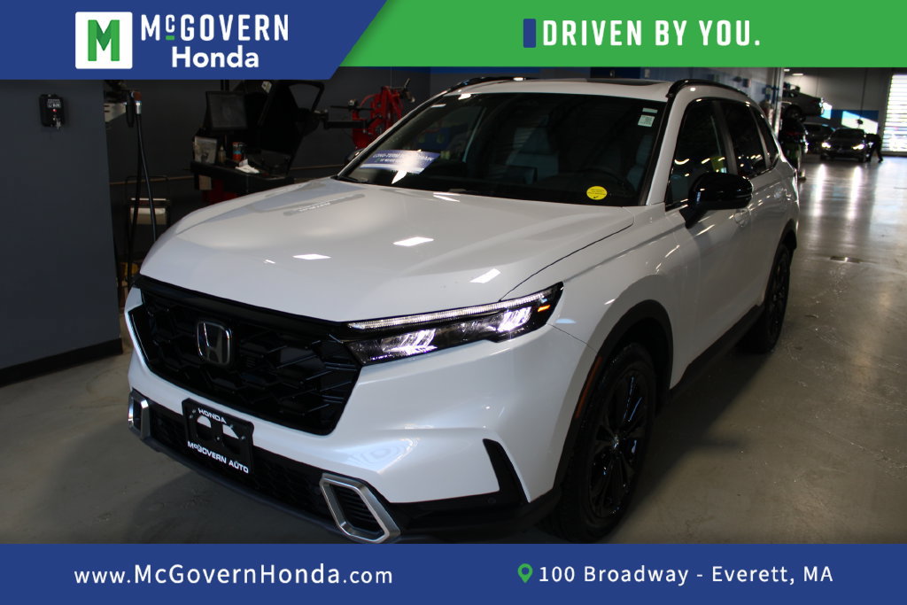 New 2027 Honda CR-V Sport Touring image 1