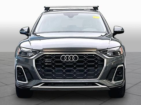 Used 2023 Audi Q5 2.0T Premium Plus w/ Premium Plus Package AWD/4WD image 4
