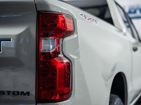 New 2026 Chevrolet Silverado 1500 Custom image 7