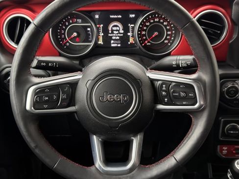 Used 2020 Jeep Gladiator Rubicon image 15