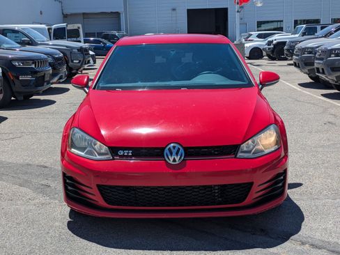 Used 2016 Volkswagen GTI S FWD image 11
