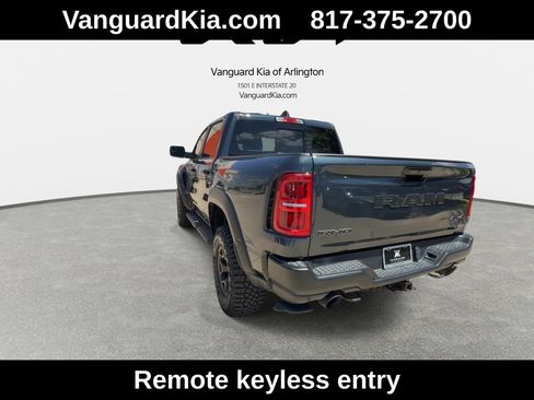 Used 2026 RAM 1500 RHO w/ Bed Utility Group AWD/4WD image 8