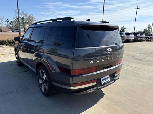 New 2026 Hyundai Santa Fe Limited AWD/4WD image 8