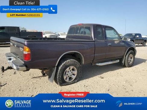 Used 1999 Toyota Tacoma PreRunner image 4