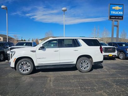 Certified 2025 GMC Yukon Denali