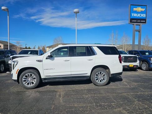 Certified 2025 GMC Yukon Denali image 1