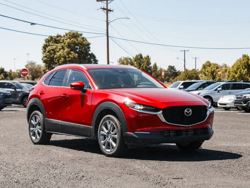 Used 2025 MAZDA CX-30 AWD 2.5 S w/ Preferred Package image 3