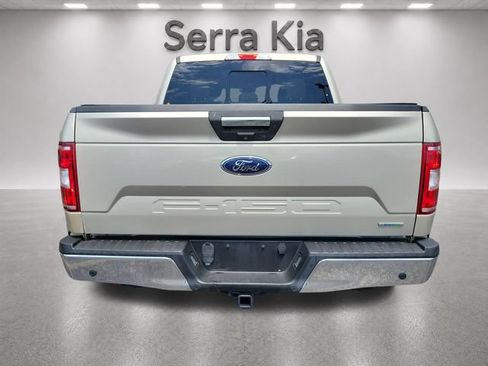 Used 2018 Ford F150 XLT w/ Equipment Group 302A Luxury RWD image 4