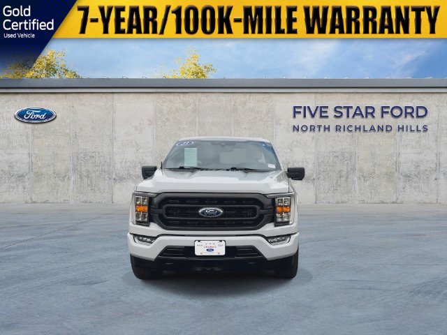Used 2023 Ford F150 XLT w/ Equipment Group 302A High AWD/4WD image 4