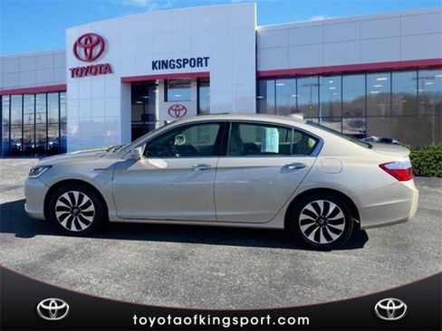 Used 2015 Honda Accord EX-L image 2