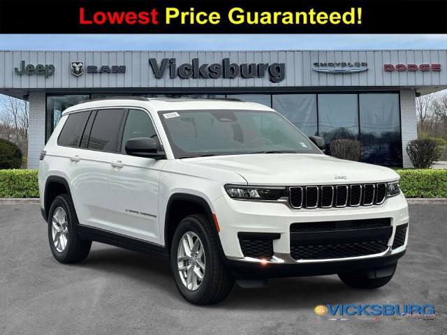New 2026 Jeep Grand Cherokee L 4WD 360° Tour