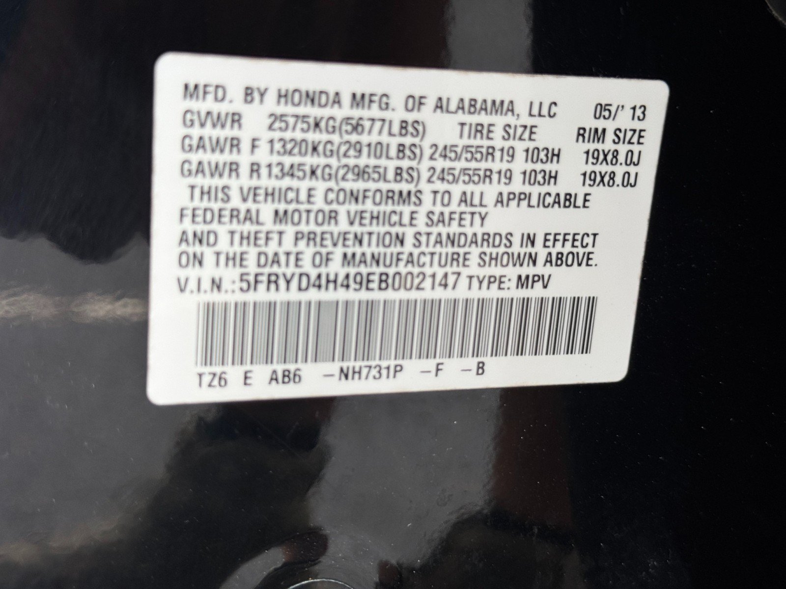 Used 2014 Acura MDX w/ Technology Package AWD/4WD image 45