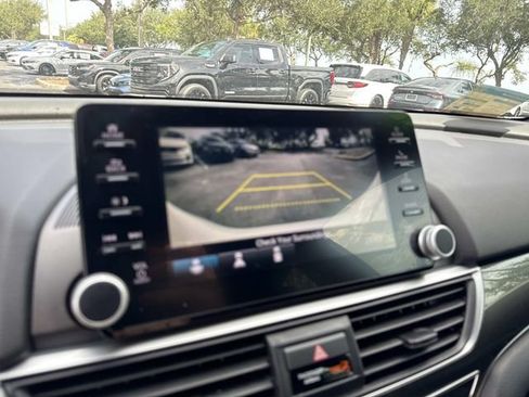 Certified 2019 Honda Accord Sport image 25