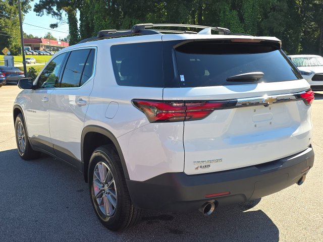 Certified 2023 Chevrolet Traverse LT FWD image 3