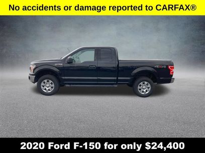 Used 2020 Ford F150 XLT