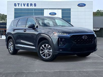 Used 2020 Hyundai Santa Fe SEL