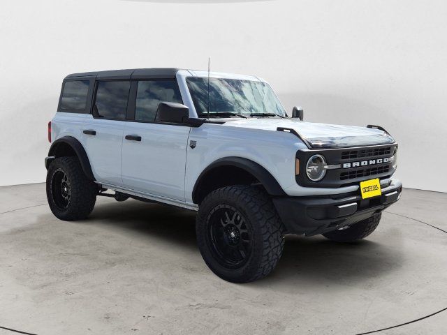 Used 2025 Ford Bronco Big Bend AWD/4WD image 7