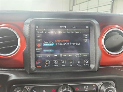 Used 2021 Jeep Wrangler Unlimited Rubicon image 26