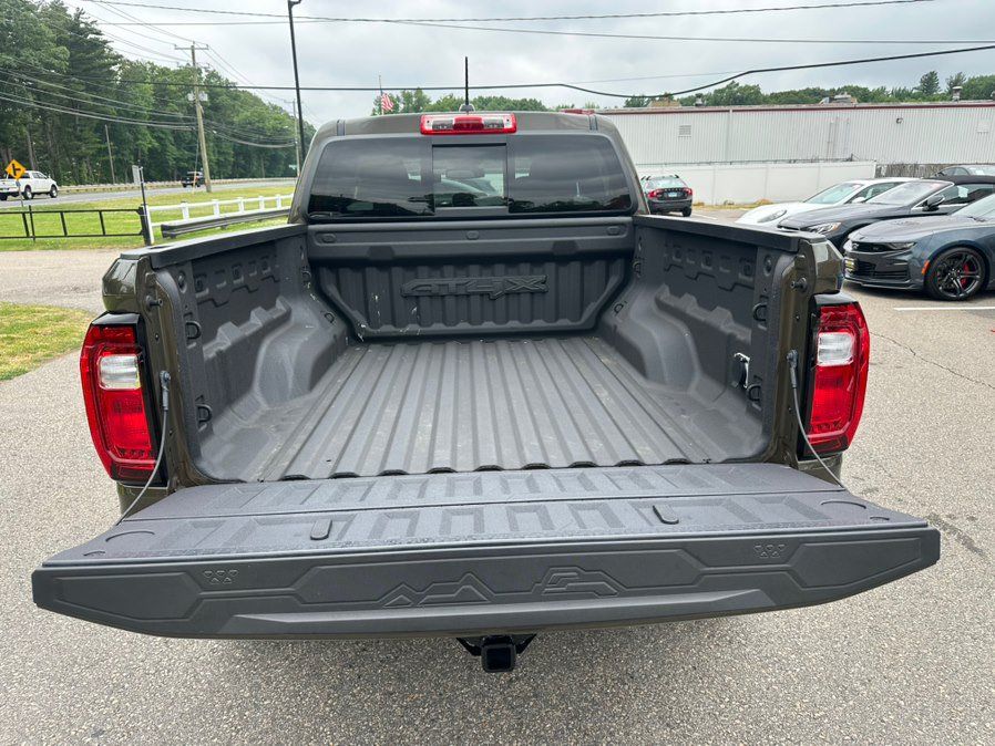 Used 2024 GMC Canyon AT4X AWD/4WD image 35