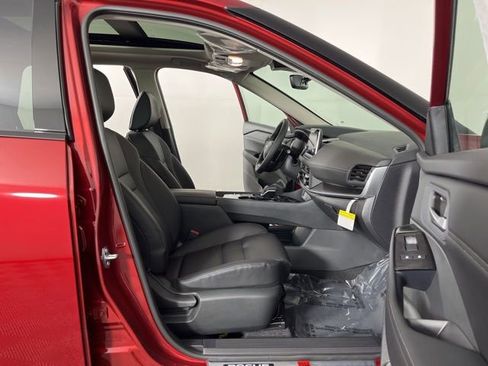 New 2026 Nissan Rogue SV image 39