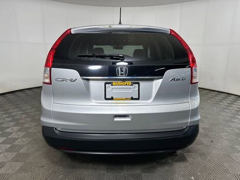 Used 2014 Honda CR-V EX image 4