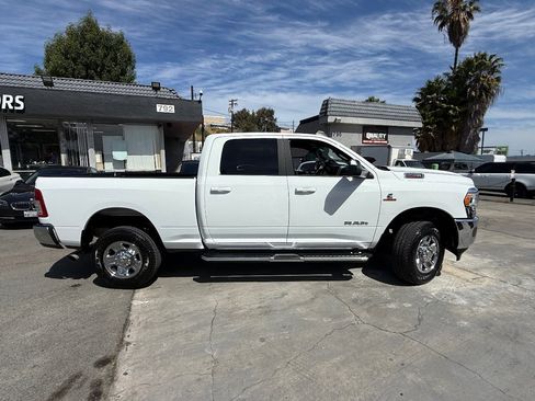 Used 2022 RAM 2500 Big Horn AWD/4WD image 10