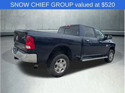 Used 2018 RAM 2500 Big Horn image 8