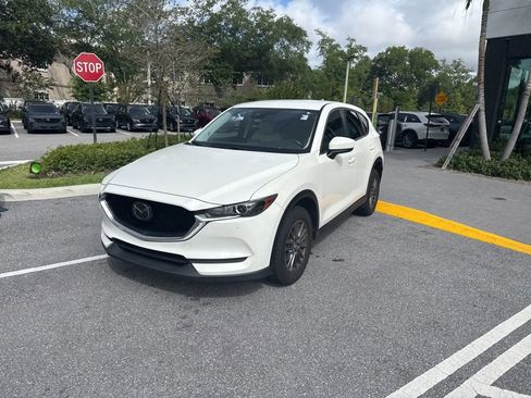 Used 2019 MAZDA CX-5 Touring image 17