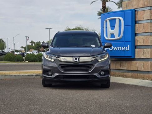 Used 2021 Honda HR-V EX image 4
