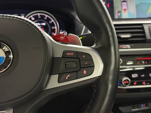 Used 2020 BMW X4 M AWD/4WD image 22