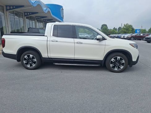 Used 2017 Honda Ridgeline RTL-E image 5