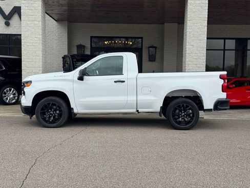 Used 2023 Chevrolet Silverado 1500 W/T image 6