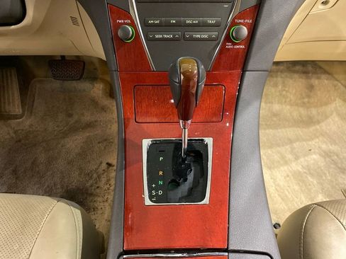 Used 2007 Lexus ES 350 w/ Premium Pkg image 17