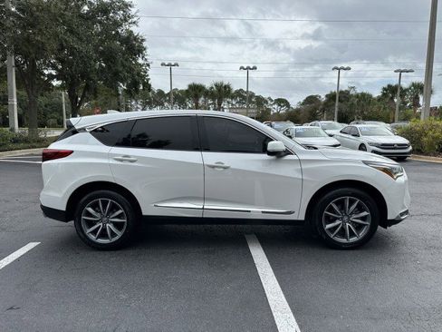 Used 2022 Acura RDX FWD w/ Technology Package image 8