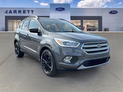 Used 2018 Ford Escape SEL
