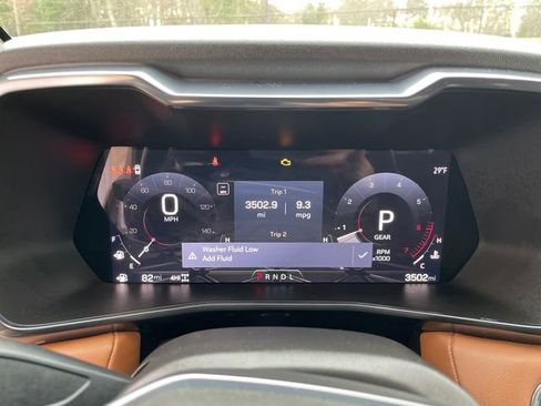 Used 2024 GMC Canyon AT4 w/ Canyon Safety Plus Package image 27