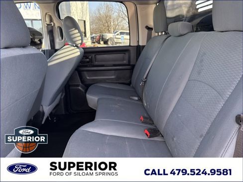 Used 2018 RAM 4500 Tradesman w/ Ambulance Prep Group image 7