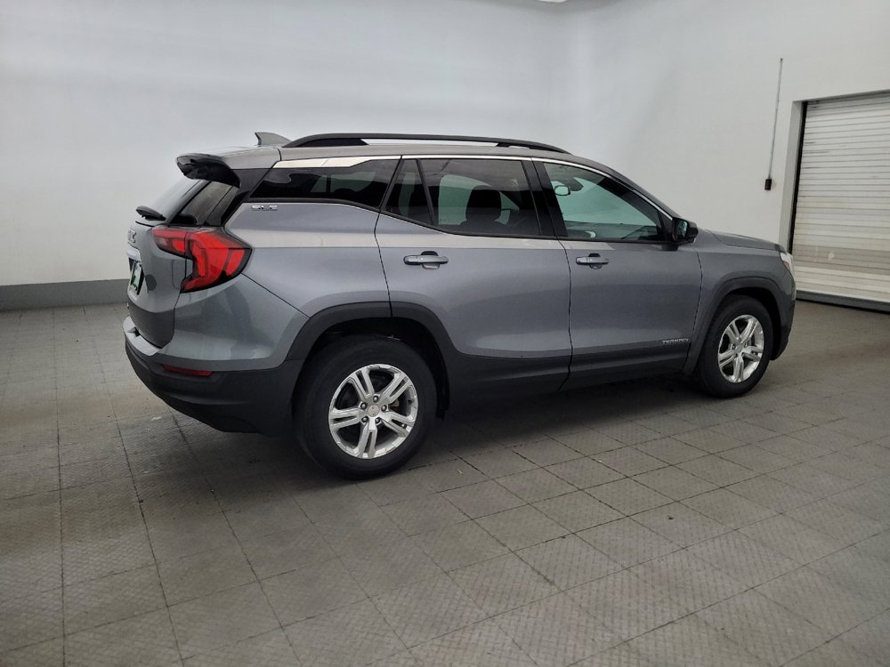 Used 2020 GMC Terrain SLE w/ Driver Convenience Package FWD image 10