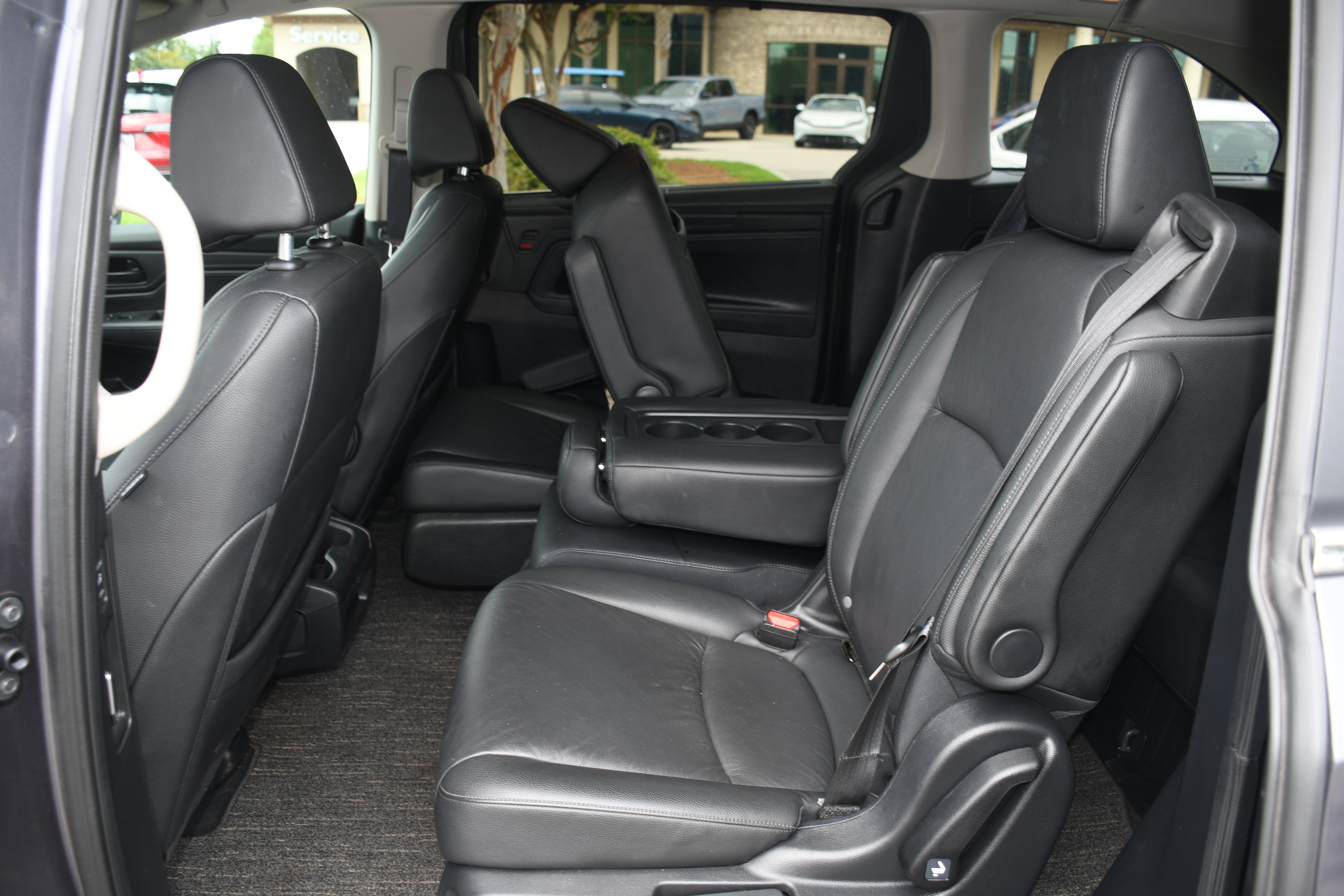 Used 2025 Honda Odyssey EX-L image 17