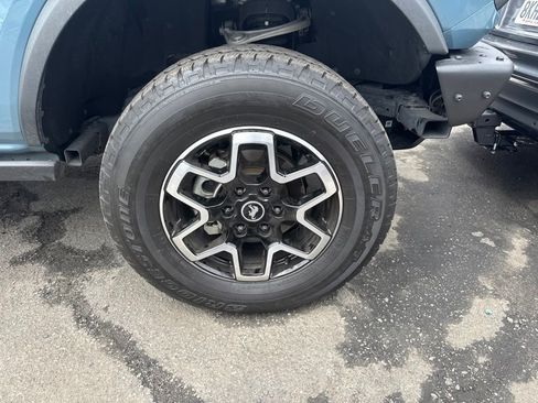 Used 2022 Ford Bronco Badlands AWD/4WD image 15