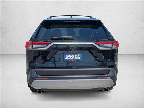 Used 2025 Toyota RAV4 Limited w/ Advanced Technology Package AWD/4WD image 6