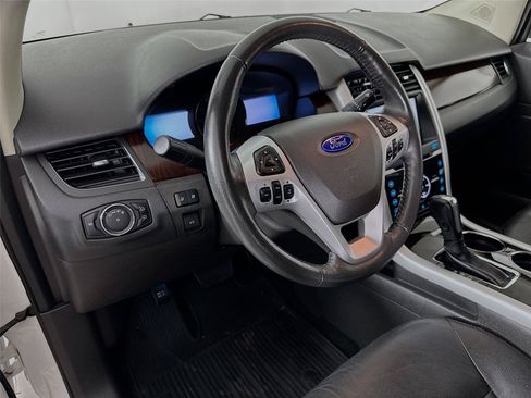 Used 2013 Ford Edge Limited w/ Driver Entry Pkg FWD image 23